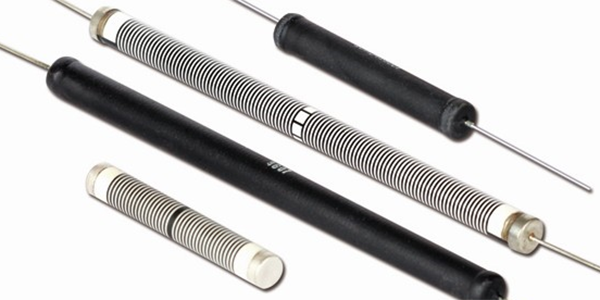 Thick Film Tubular Resistors